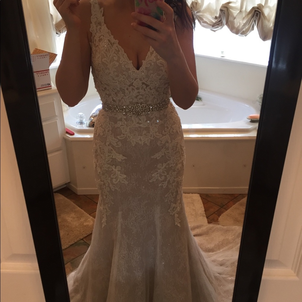 Wedding Bridal Belt/Sash